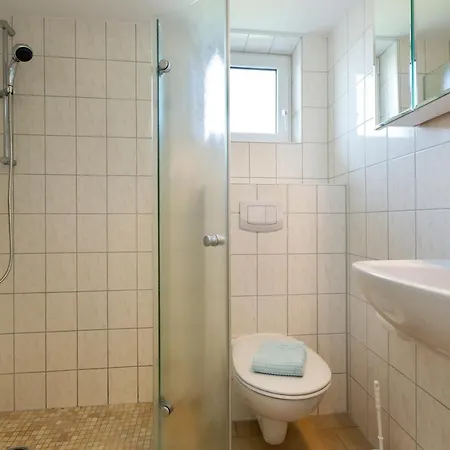 Ferienhaus Muschelhauschen Casa vacanze *