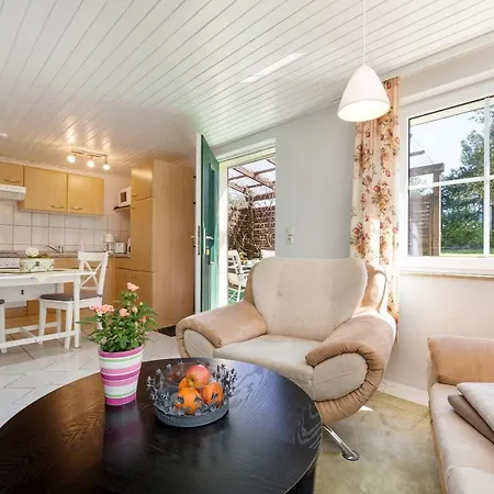 Casa vacanze Ferienhaus Muschelhauschen Binz