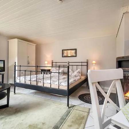 Ferienhaus Muschelhauschen Остзебад Бинц
