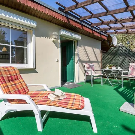Ferienhaus Muschelhauschen Дом отдыха